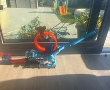 Hot Wheels City T-Rex Dinosaur