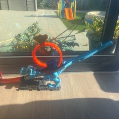 Hot Wheels City T-Rex Dinosaur
