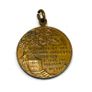 Antique German Kaiser Wilhelm II Thuringian Infantry medal Image 2