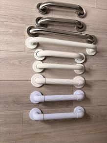 grab rails assisted living