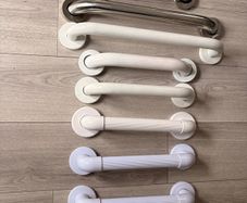 grab rails assisted living