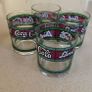 Coca Cola Rare set Glass Image 6