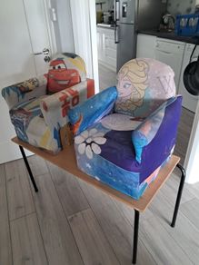 children's table and chairs