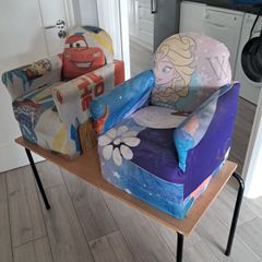children's table and chairs