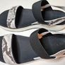 Fantasy Sandals Fantathletic S80 Marissa platform White Pitone size 7 UK RRP 59 euro new & boxed Image 6
