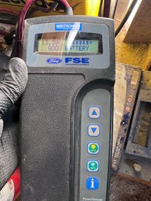 Midtronics Battery Tester