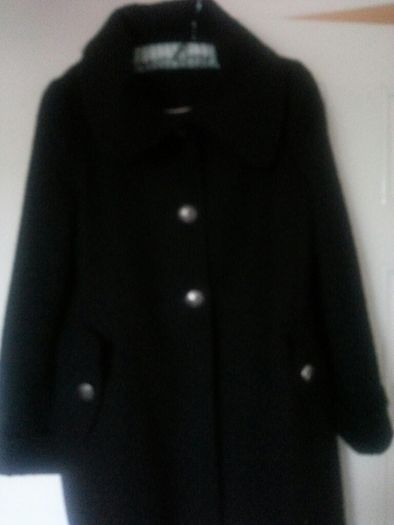 Black Coat