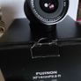 For sale lens Fuji XF 14mm f2,8 Image 4