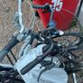 Limit Velocity 28 Hybrid / Commuter Bike Large-Shimano Gears Image 3