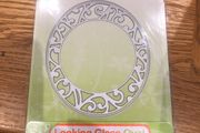 Oval base die set - looking glass