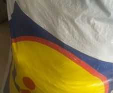 bag of baby boy clothes 3-6