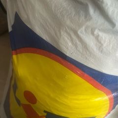 bag of baby boy clothes 3-6