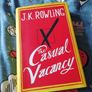 The Casual Vacancy by J K Rowling signed/autograph. Image 2