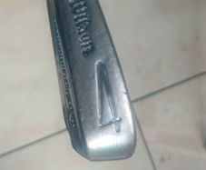 Wilson 4 Iron Golf Club (Left Handed)