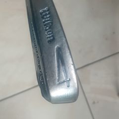 Wilson 4 Iron Golf Club (Left Handed)