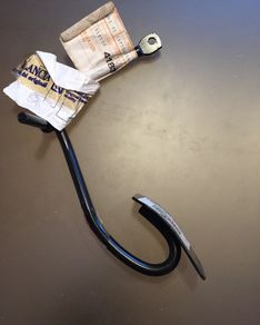 Throttle Pedal (Fiat Scudo)
