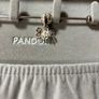 Pandora Friends Forever Butterfly Dangle Charms-used Image 3