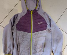 girls regatta jacket age 5-6