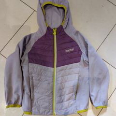 girls regatta jacket age 5-6