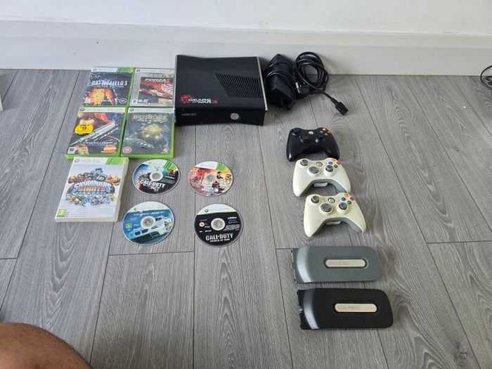 xbox 360 special edition