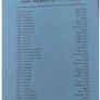 GREAT BRITAIN Collection 1937 to DATE, Whitman Folder, Folder of Three Pence Coins Image 7