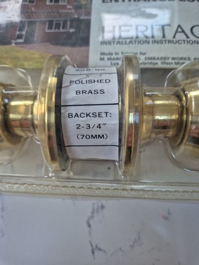 handles