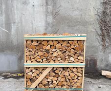 Kiln Dried Firewood