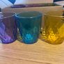 Multicolour Drinking Glasses (Brand New) Image 3