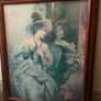 Vintage Framed Picture Image 4