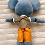 Sandaya Blue Koala Plush approx. 25 cm. Head a bit loose used Please see photos Image 9