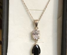 sterling silver necklace