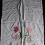 CHAIR COVER - Vintage Embroidered Image 6