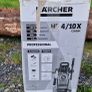 Karcher Professional HD 4/10 X Classic Pressure Washer Image 2
