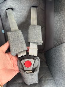 Uppababy Infant Car Seat and Base