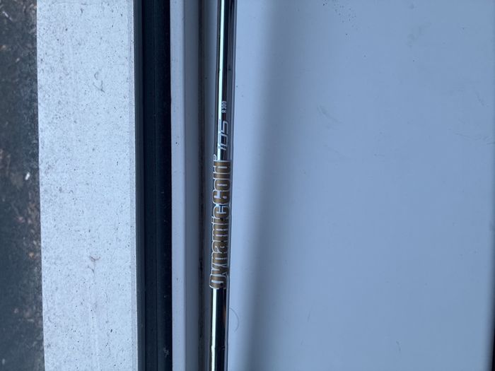 Mizuno JPX 919 irons