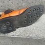 Loake Thirsk Tan Brogue Chelsea Boots UK 9 F Made in England Image 5