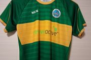 Claremorris GAA Jersey. Official KCS Brand Home Jersey. Age 10 To 11 Years. Collect In Dublin Or Receive Via Post.