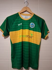 Claremorris GAA Jersey. Official KCS Brand Home Jersey. Age 10 To 11 Years. Collect In Dublin Or Receive Via Post.