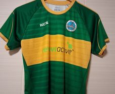 Claremorris GAA Jersey. Official KCS Brand Home Jersey. Age 10 To 11 Years. Collect In Dublin Or Receive Via Post.