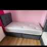 New Stylish Double 4ft, 4ft6, King 5ft And 6ft Superking Sizes Divan Beds Instock. Drawers And Optional Tufted Mattresses Available. Free Delivery Image 10