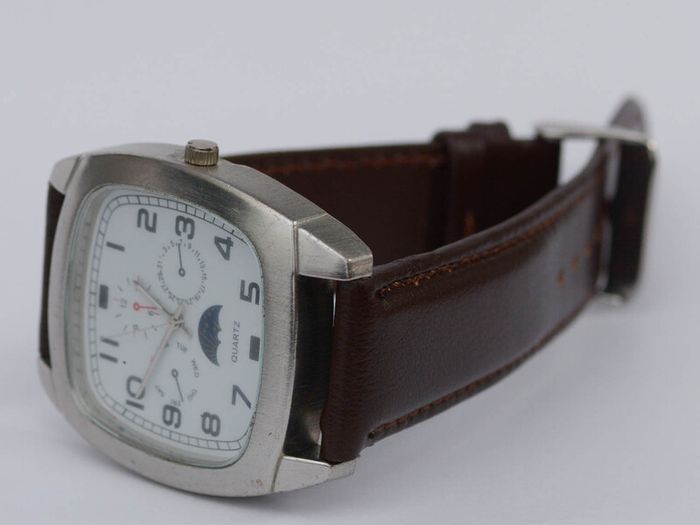 Gents Quartz Watch