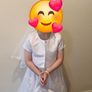 Girls Communion Dress age 9 Image 2