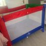 babylo travel cot Image 3