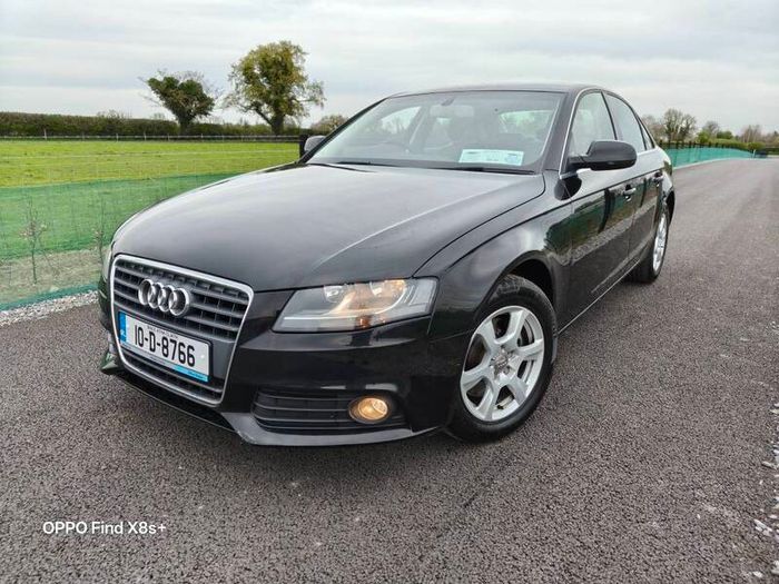 2010 Audi A4 2.0 Tdi (New NCT 02/27 06/26)