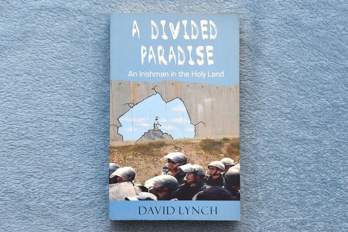 Book A Divided Paradise by David Lynch