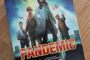 Pandemic board game