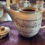 Nicholas Mosse new  lavender tea pot from Washington Creek  USA Image 7