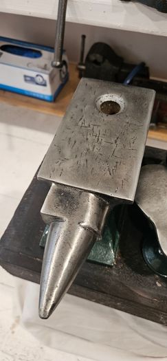 harper anvil
