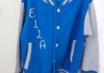 Top with ELLA on it.