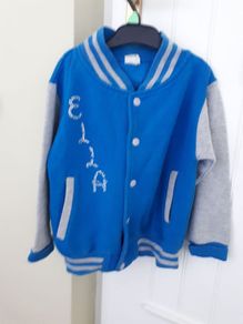 Top with ELLA on it.